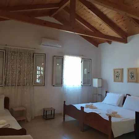 Apartment Retzos Himare