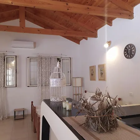 Retzos Apartment Himare